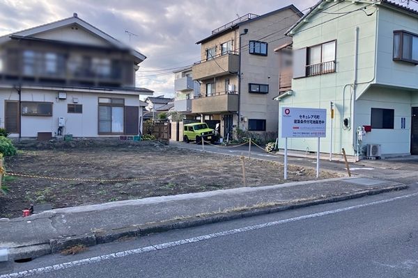 Build-to-Suit Land for Sale in Takasaki, Gunma - Securea Yumicho - Thumbnail 3