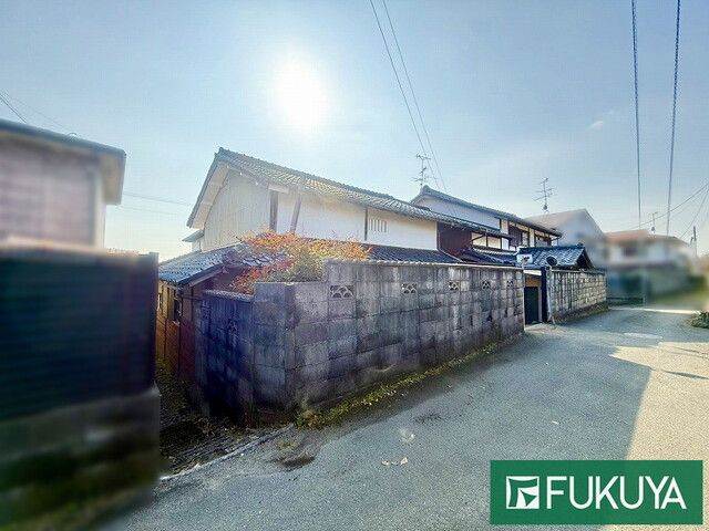 Land with House for Demolition in Jōyō, Kyoto - 367.45 sqm Corner Lot - Thumbnail 3