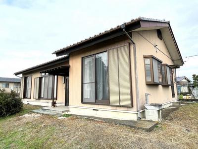 Nishino Town Used House 490-2｜Isesaki City, Used detached house 28 minutes walk from Jomo Electric Railway Zen Station (Property number: 3901825-0000199) — Image 1, Isesaki, Gunma