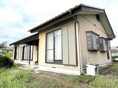 Nishino Town Used House 490-2｜Isesaki City, Used detached house 28 minutes walk from Jomo Electric Railway Zen Station (Property number: 3901825-0000199) — Image 2, Isesaki, Gunma