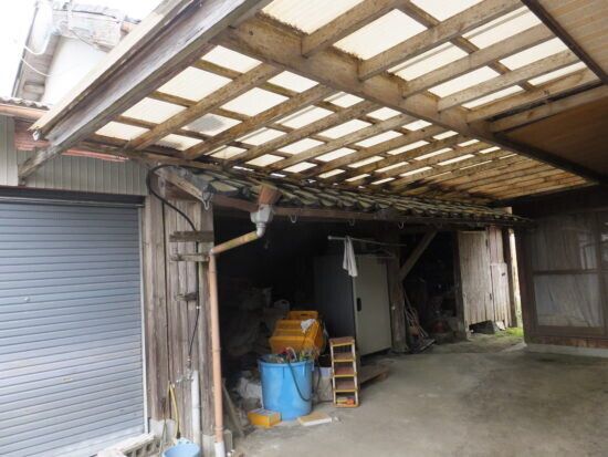 6SDK Wooden House with Large Land and Garage in Ebino, Miyazaki - Thumbnail 3