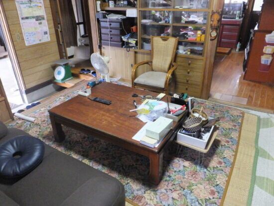 6SDK Wooden House with Large Land and Garage in Ebino, Miyazaki - Thumbnail 4