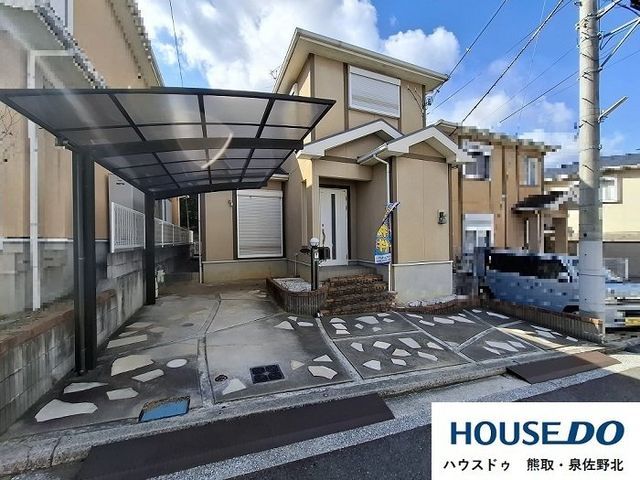 4LDK House in Kumatori with 2 Parking Spaces - Thumbnail 2