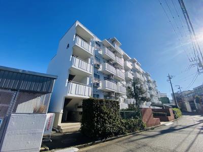 [Homes] Yamato Daikan Mansion Building A | — Image 2, Yamato, Kanagawa