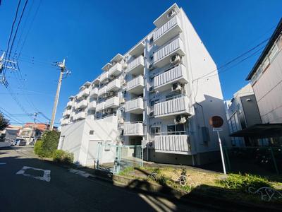 [Homes] Yamato Daikan Mansion Building A | — Image 1, Yamato, Kanagawa