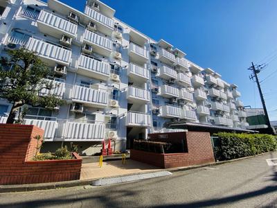 [Homes] Yamato Daikan Mansion Building A | — Image 3, Yamato, Kanagawa