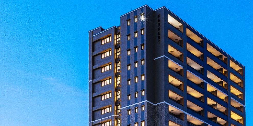 Farnest Sakura-machi Dori Tower New Condo in Nagasaki - Thumbnail 2