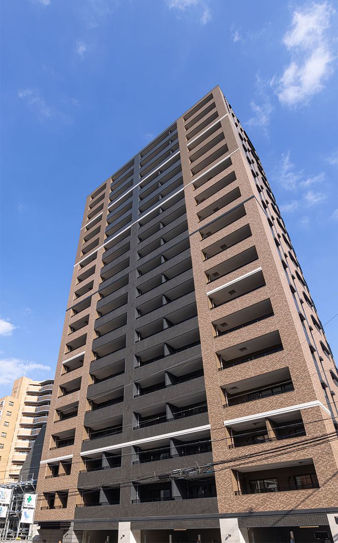 Farnest Sakura-machi Dori Tower New Condo in Nagasaki - Thumbnail 3