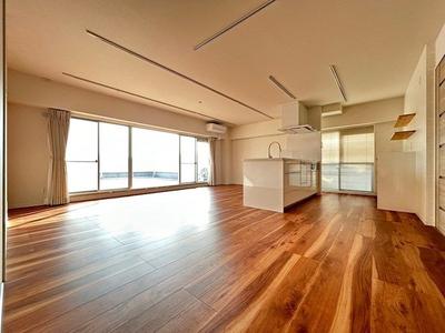 Garden House Tokuriku 3LDK Apartment in Kitakyushu — Image 4, Kokura Minami, Fukuoka