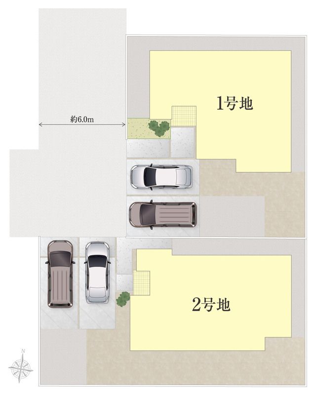 New 4LDK House for Sale in Omura, Nagasaki - Thumbnail 3