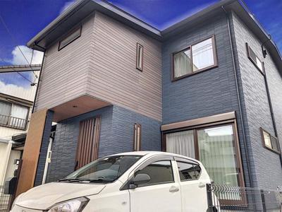 Nishinoho Tateishi, Kita-Nagoya City | Used detached house in Kita-Nagoya City, 10 minutes walk from Nishiharu Station on the Meitetsu Inuyama Line (Property number: 0144456-0000394) — Image 1, Kitanagoya, Aichi