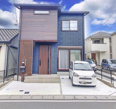 Nishinoho Tateishi, Kita-Nagoya City | Used detached house in Kita-Nagoya City, 10 minutes walk from Nishiharu Station on the Meitetsu Inuyama Line (Property number: 0144456-0000394) — Image 1, Kitanagoya, Aichi