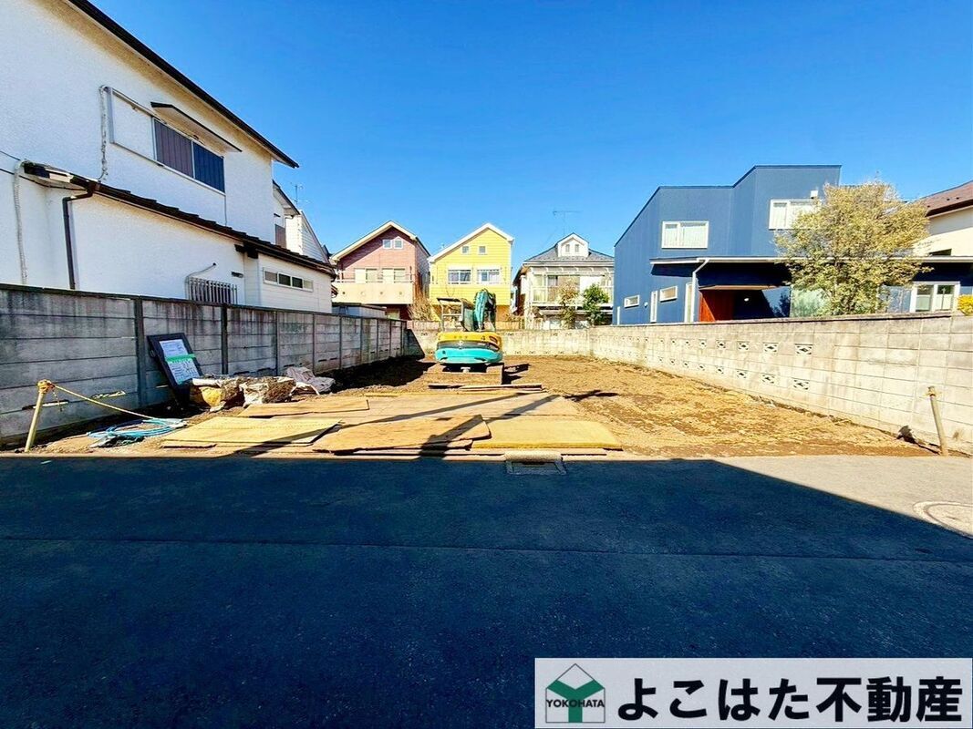 Building-Condition Land Plots in Koganei, Tokyo - 90m2+ - Thumbnail 3