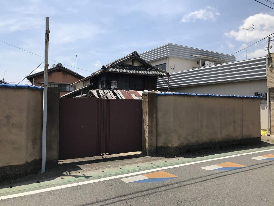 Corner Lot Land with Old House for Sale in Iide, Kyoto - Thumbnail 3