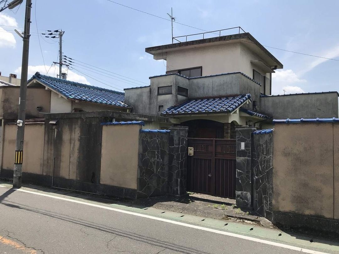 Corner Lot Land with Old House for Sale in Iide, Kyoto - Thumbnail 2