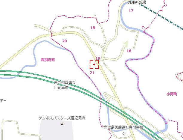 533 sqm Vacant Land for Sale in Kagoshima City, Kagoshima - Thumbnail 2