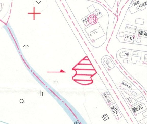 533 sqm Vacant Land for Sale in Kagoshima City, Kagoshima - Thumbnail 3