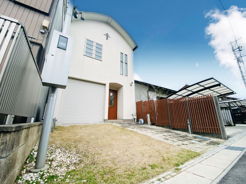 Wooden 2LDK House in Kasugai with Balcony - Thumbnail 2