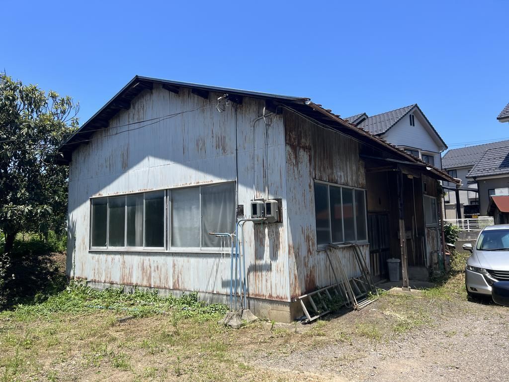 506 sqm Land Plot with Old House in Takahama, Fukui - Thumbnail 2