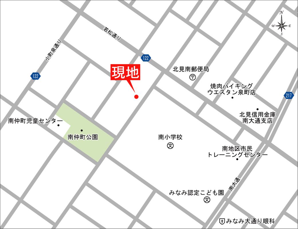 Build-to-Suit Land Plot in Kitami, Hokkaido - 228sqm - Thumbnail 4