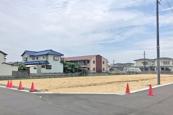 Land for Sale in Nagashima, Kuwana - Miekitown Development - Thumbnail 4