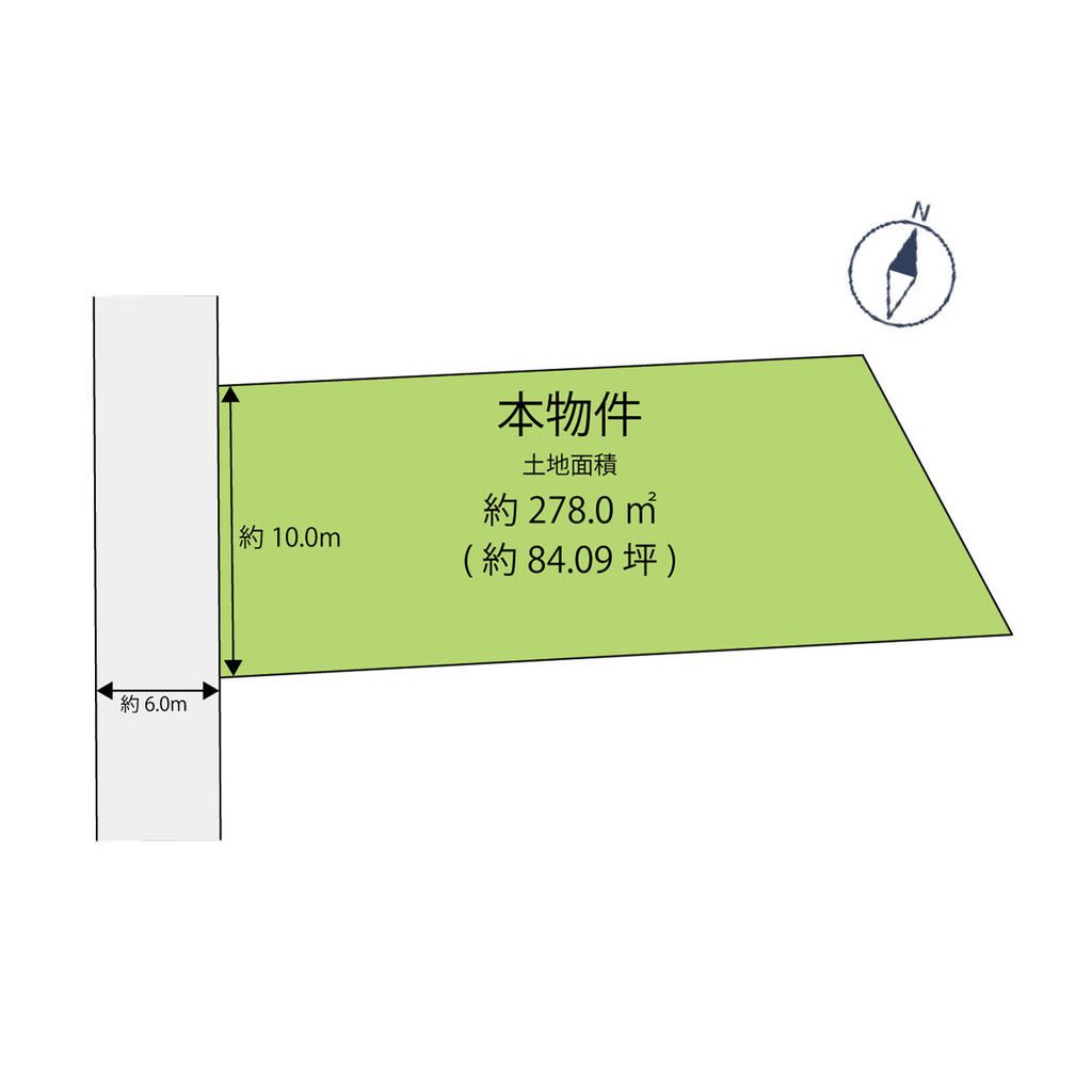 Vacant Land for Custom Build in Sakyo Ward, Kyoto - Thumbnail 3