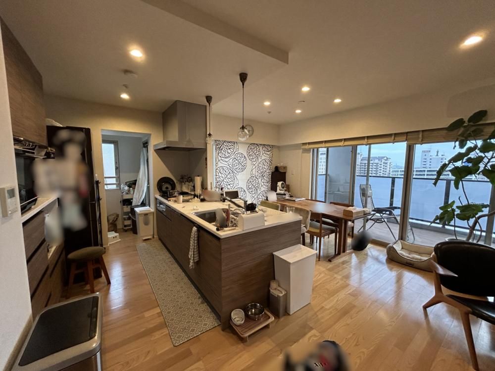 3LDK Corner Apartment for Sale in Nakatsu, Oita | Nakatsu Station - Thumbnail 4