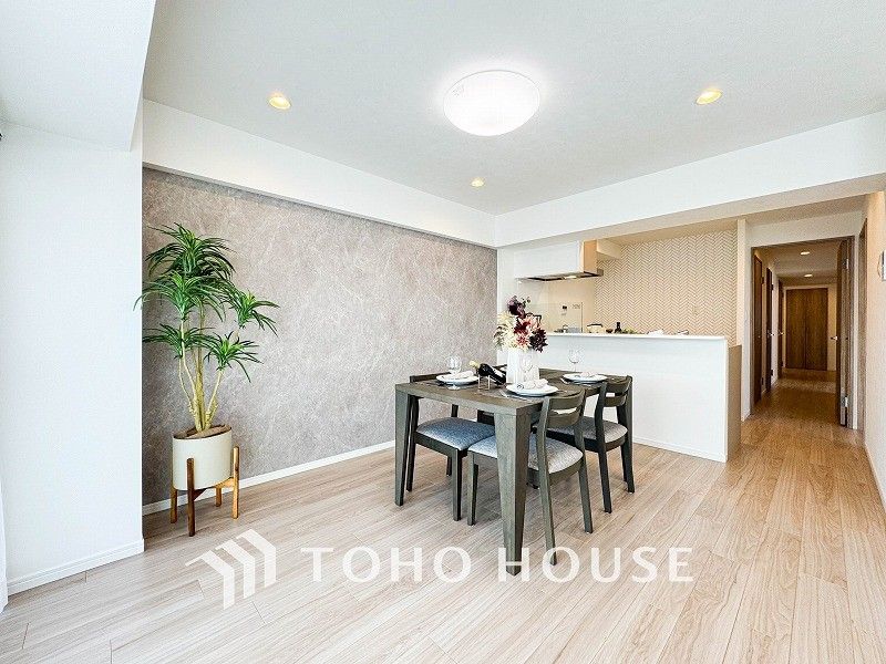 Renovated 3LDK Apartment in Angelheim Shin-Kawasaki No. 3 - Thumbnail 4