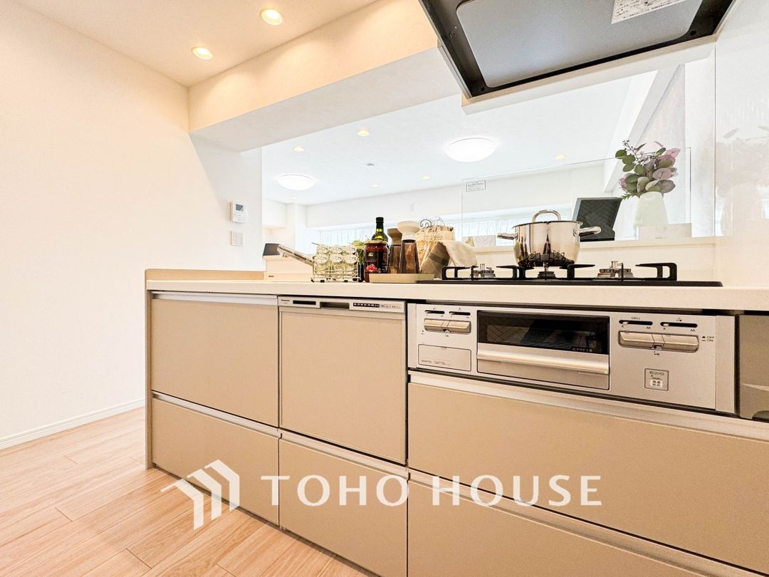 Renovated 3LDK Apartment in Angelheim Shin-Kawasaki No. 3 - Thumbnail 3
