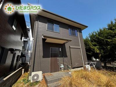 2LDK House in Fukaya City with Parking | 2021 Build — Image 2, Fukaya, Saitama