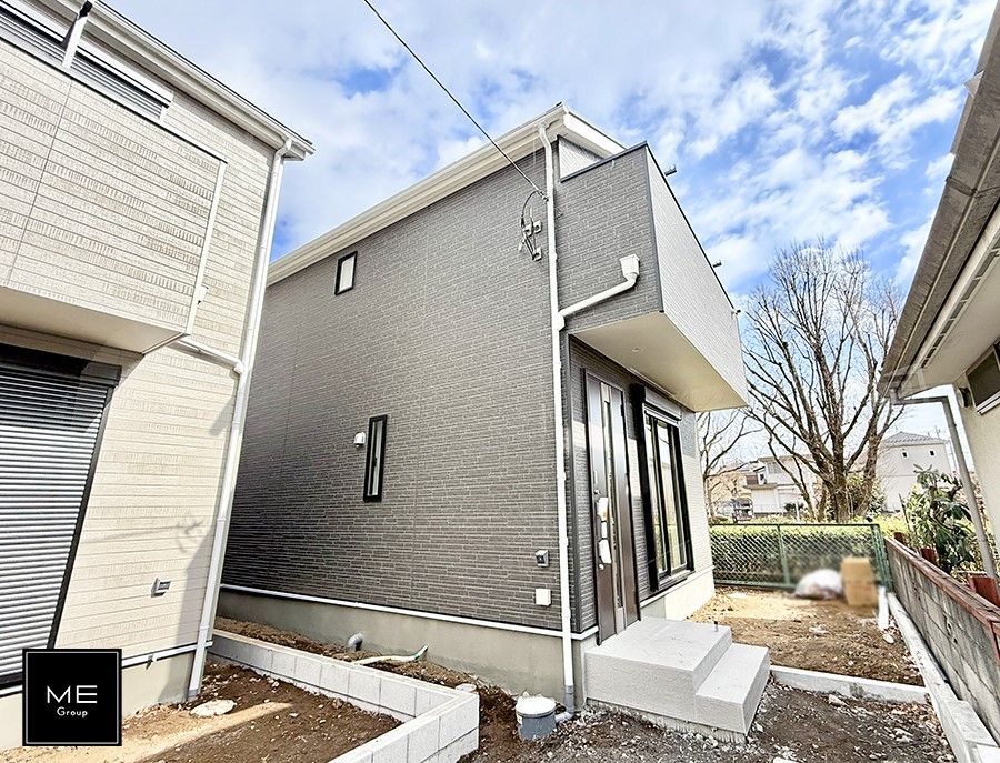 New 3LDK & 4LDK Houses in Musashino City, Tokyo from 74.8M Yen - Thumbnail 3
