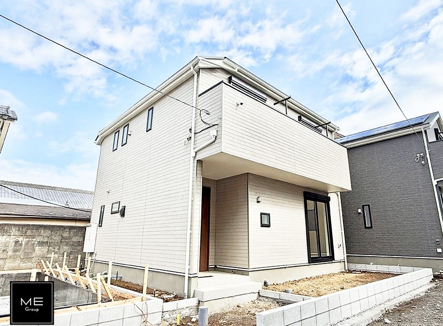 New 3LDK & 4LDK Houses in Musashino City, Tokyo from 74.8M Yen - Thumbnail 2