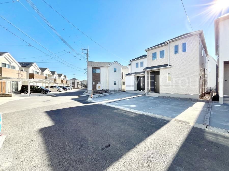New 4LDK Detached House for Sale in Kamagaya, Chiba - Thumbnail 3