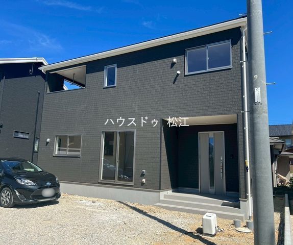 New 4LDK House in Matsue, Shimane | 2025 Build with Parking - Thumbnail 2