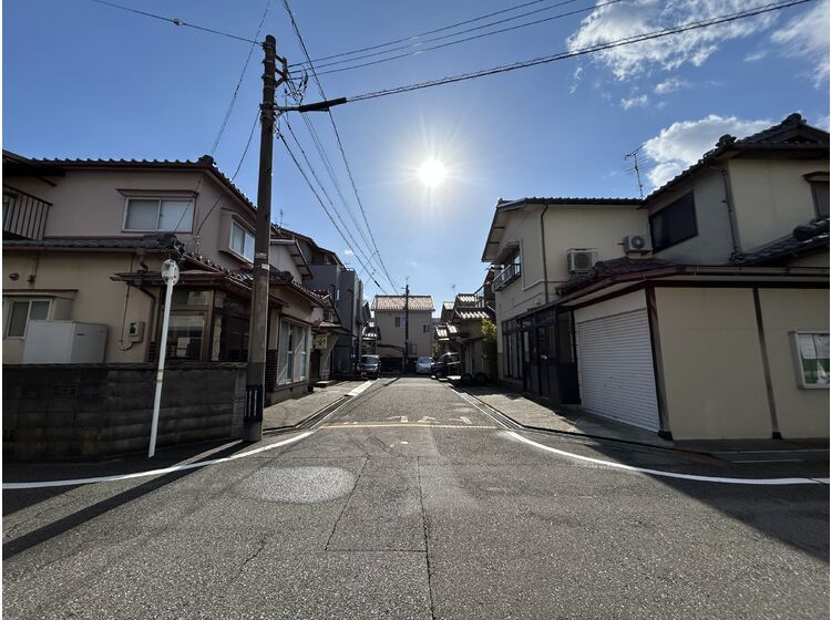 Land for Sale in Kanazawa, Ishikawa - Build Your Dream Home - Thumbnail 2