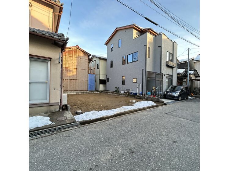 Land for Sale in Kanazawa, Ishikawa - Build Your Dream Home - Thumbnail 3