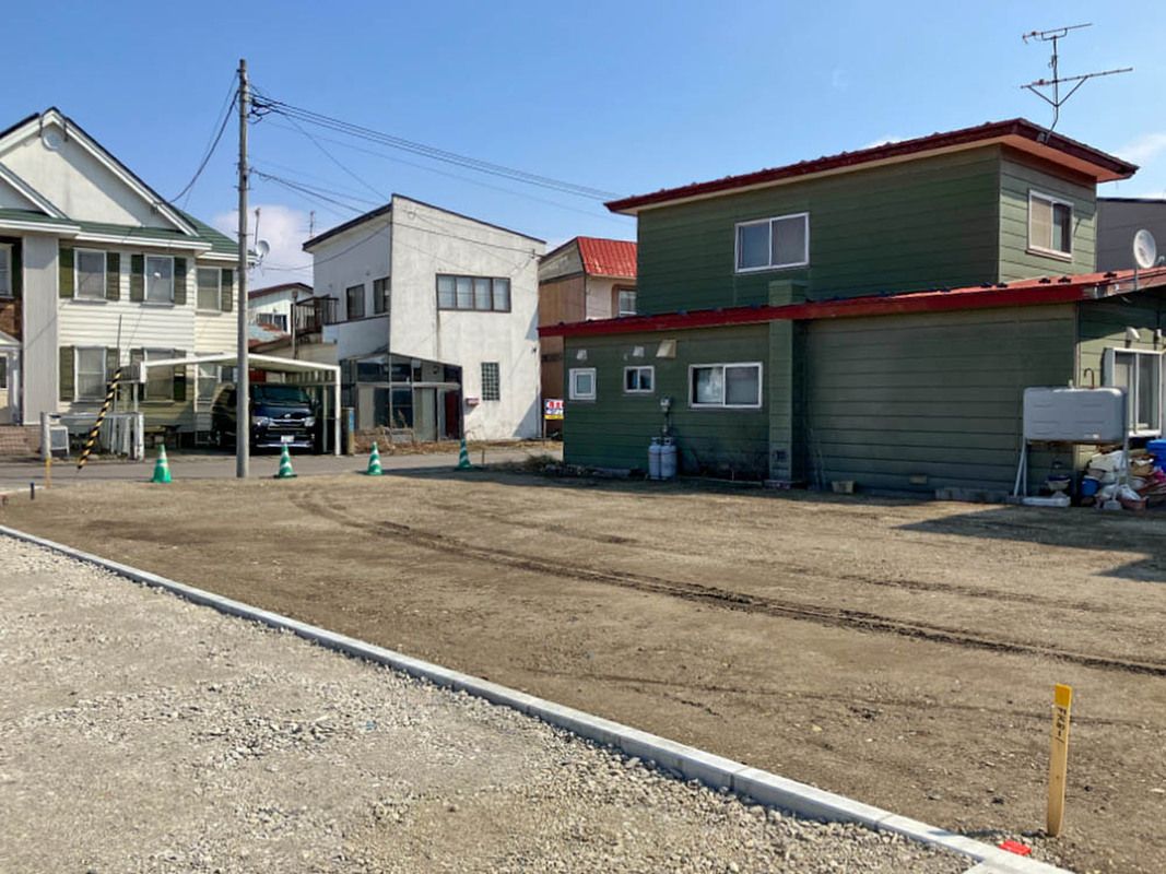 Building Condition Land Plots in Hakodate, Hokkaido - Thumbnail 4