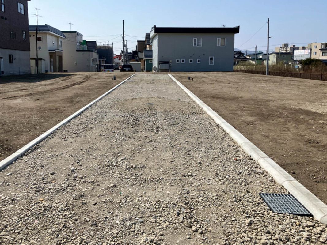 Building Condition Land Plots in Hakodate, Hokkaido - Thumbnail 3
