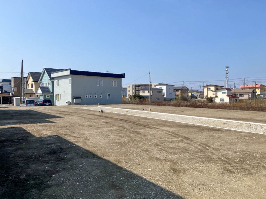 Building Condition Land Plots in Hakodate, Hokkaido - Thumbnail 2