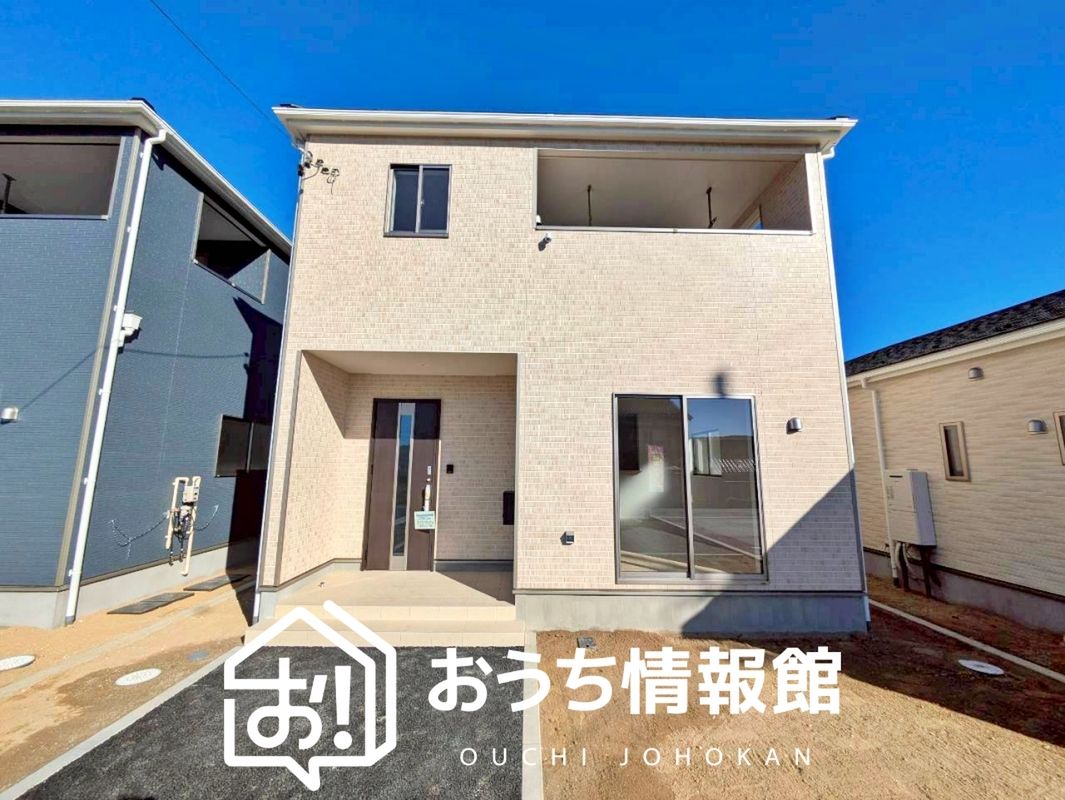 New 4LDK+S House in Mitake, Gifu with Seismic Grade 3 - Thumbnail 2