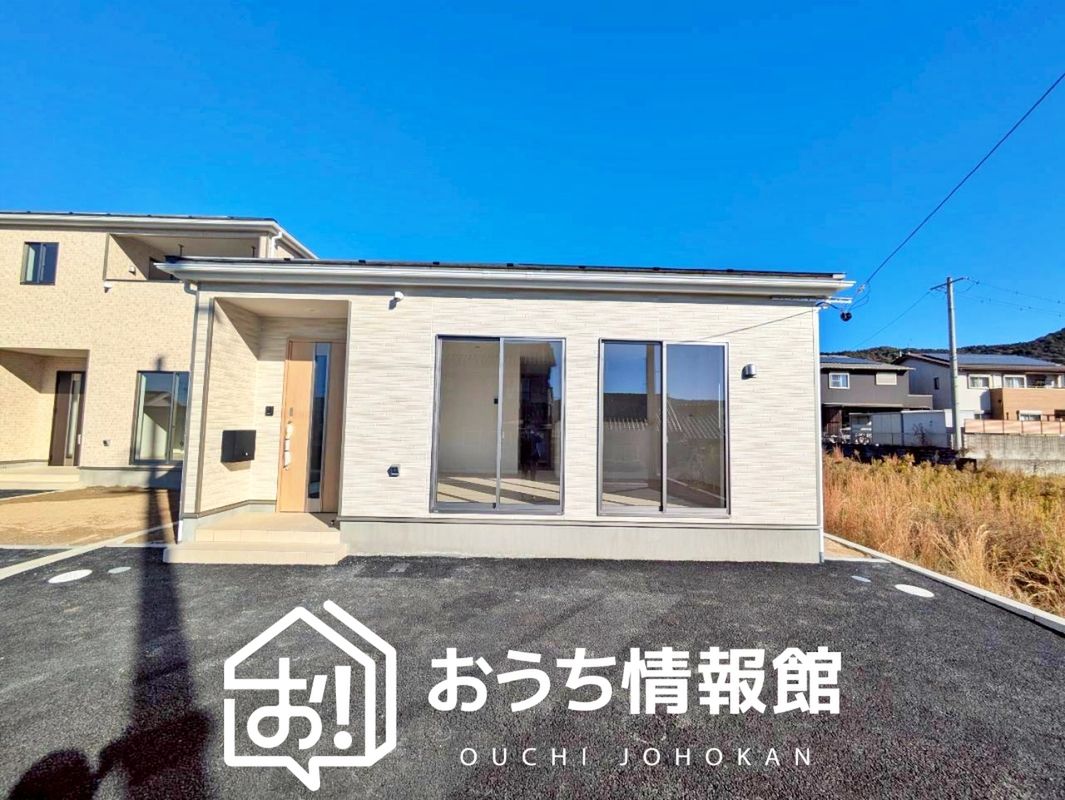 New 4LDK+S House in Mitake, Gifu with Seismic Grade 3 - Thumbnail 3