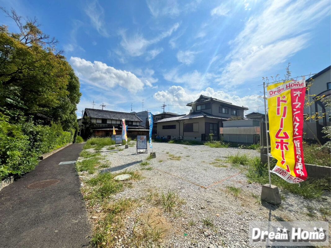 Building Plot in Muko City, Kyoto – No Building Condition - Thumbnail 2