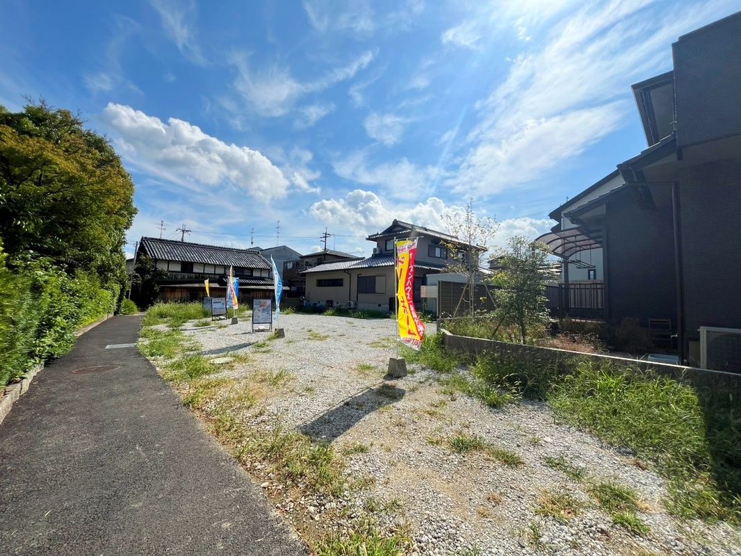 Building Plot in Muko City, Kyoto – No Building Condition - Thumbnail 3