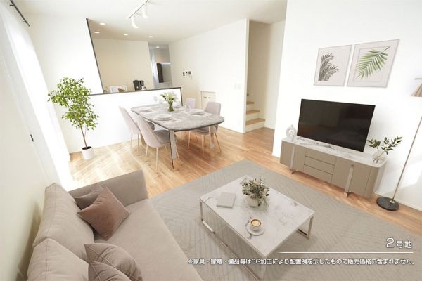 New 3LDK House in Kagoshima with Smart Home Features - Thumbnail 3