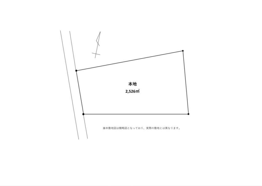 Land for Sale in Hokuto City Yamanashi with Southern Alps Views - Thumbnail 2