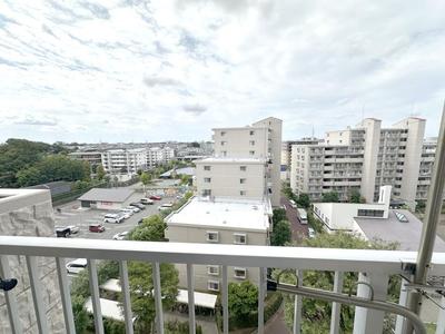 3LDK Apartment in Kashiwa - Sunpaseo New Kashiwa D Building — Image 1, Kashiwa, Chiba