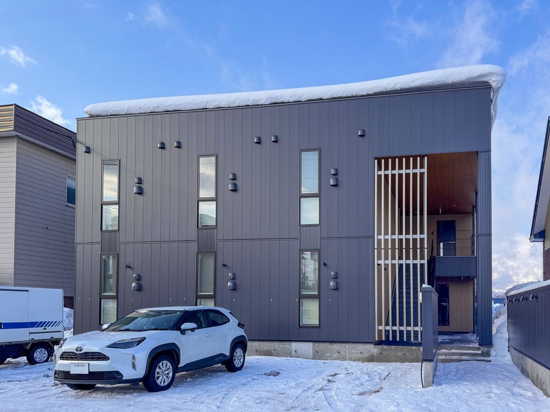 Hotel Login Niseko Turnkey Hotel for Sale in Kutchan, Hokkaido - Image 1