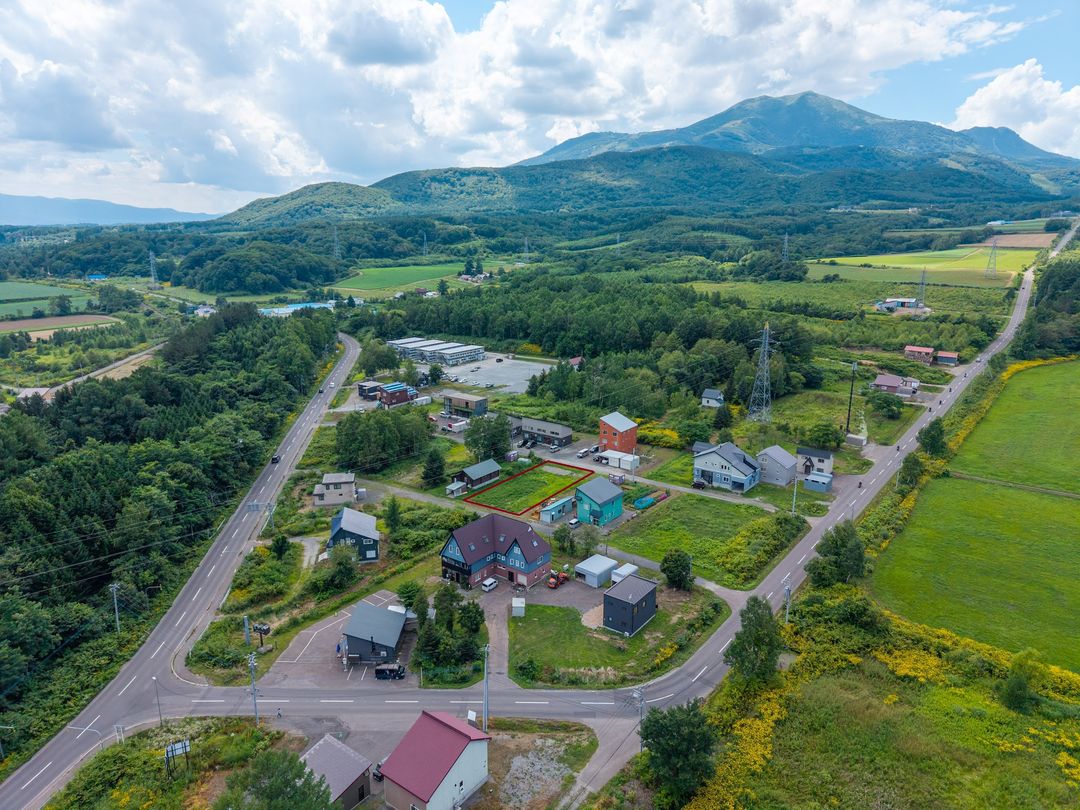 231 Tsubo Land Parcel in Iwaobetsu, Kutchan, Hokkaido - Thumbnail 4