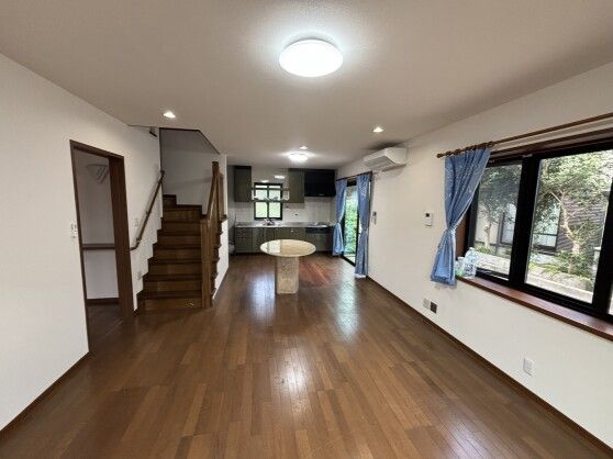Renovated 5SLDK House for Rent in Hokuei Town, Tottori - Thumbnail 2