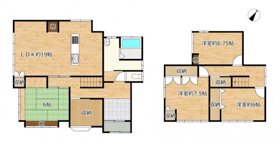 Renovated 4SLDK Wooden House with Warranties in Daisen, Akita - Thumbnail 3